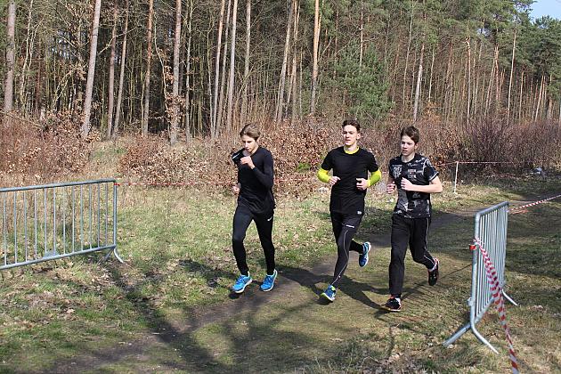 Biegi Przełajowe o Puchar Grand-Prix Lęborka