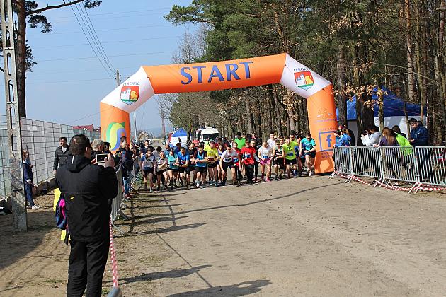 Biegi Przełajowe o Puchar Grand-Prix Lęborka