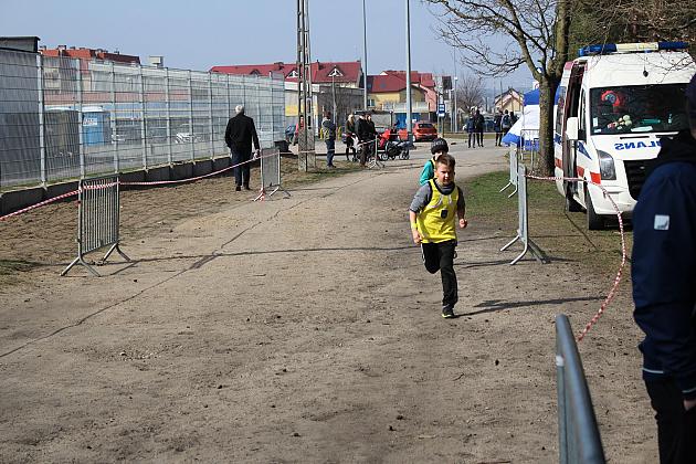 Biegi Przełajowe o Puchar Grand-Prix Lęborka