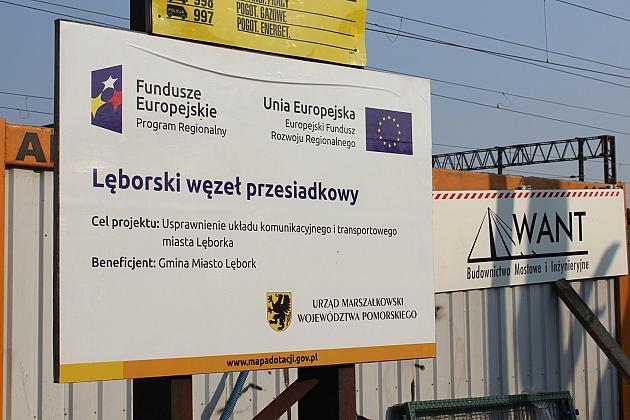 Tunel pod torami kolejowymi coraz bliżej