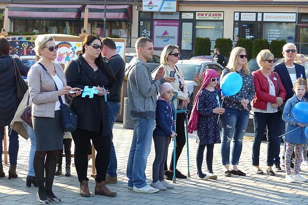 Niebieskie Dni Autyzmu 2019