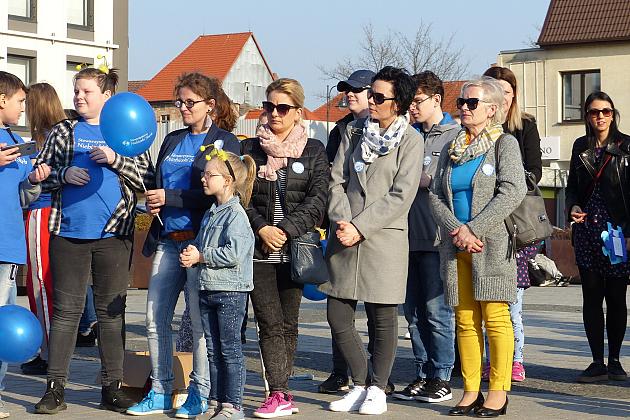 Niebieskie Dni Autyzmu 2019