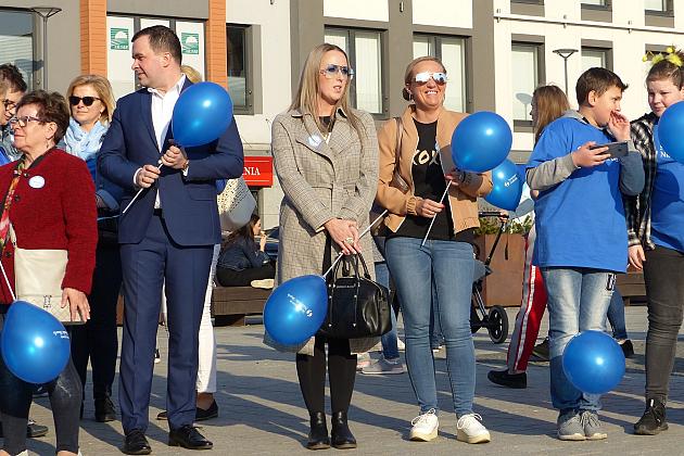 Niebieskie Dni Autyzmu 2019