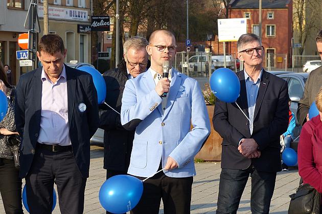 Niebieskie Dni Autyzmu 2019