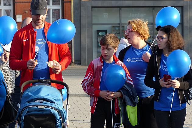 Niebieskie Dni Autyzmu 2019