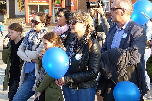 Niebieskie Dni Autyzmu 2019