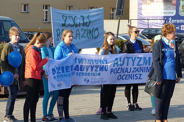 Niebieskie Dni Autyzmu 2019