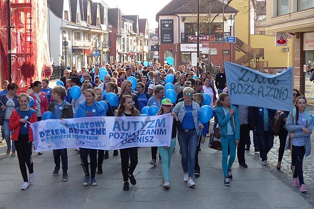 Niebieskie Dni Autyzmu 2019