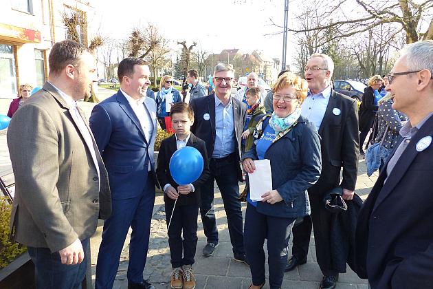 Niebieskie Dni Autyzmu 2019