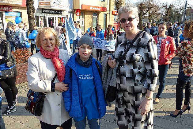 Niebieskie Dni Autyzmu 2019