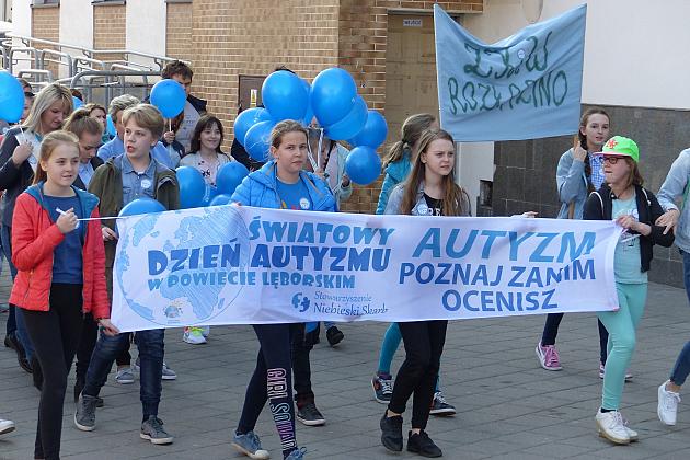 Niebieskie Dni Autyzmu 2019