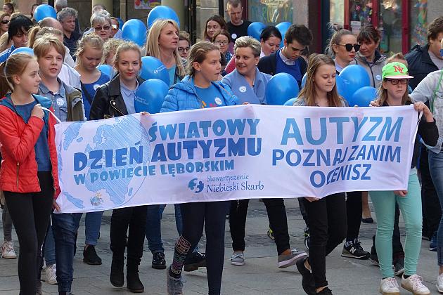 Niebieskie Dni Autyzmu 2019