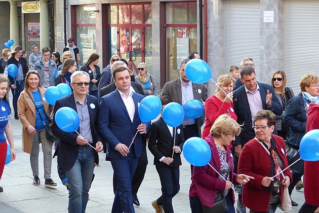 Niebieskie Dni Autyzmu 2019