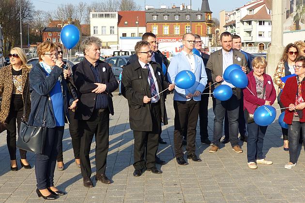 Niebieskie Dni Autyzmu 2019