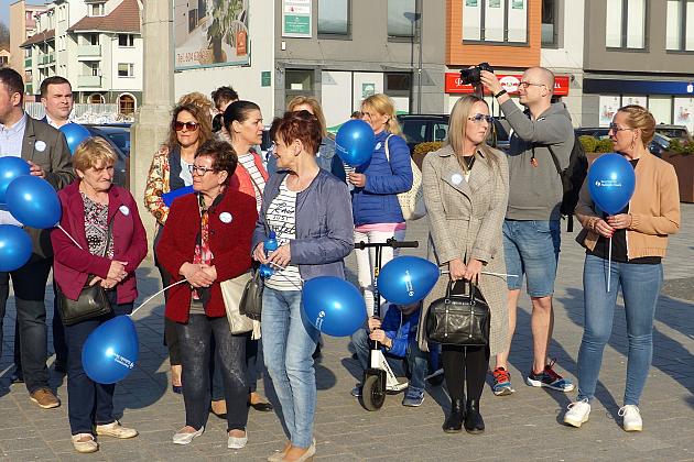 Niebieskie Dni Autyzmu 2019