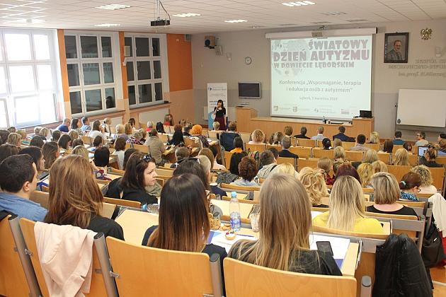 Niebieskie Dni Autyzmu 2019