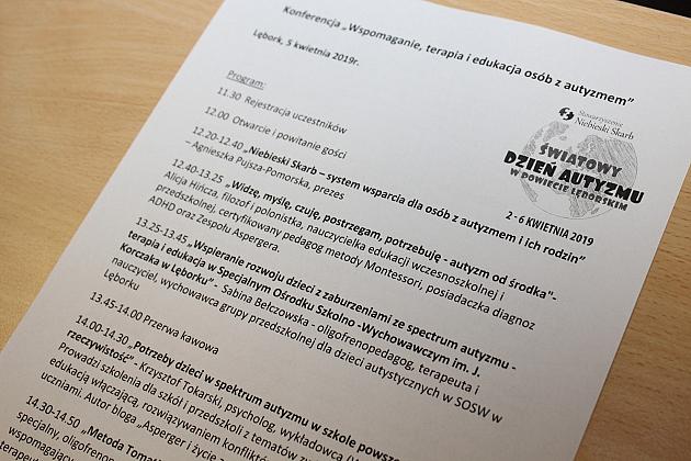 Niebieskie Dni Autyzmu 2019