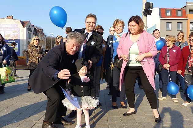 Niebieskie Dni Autyzmu 2019