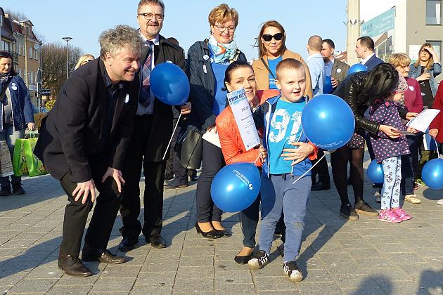 Niebieskie Dni Autyzmu 2019