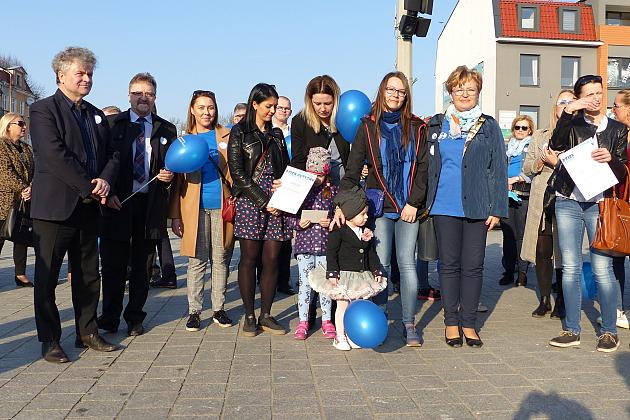 Niebieskie Dni Autyzmu 2019