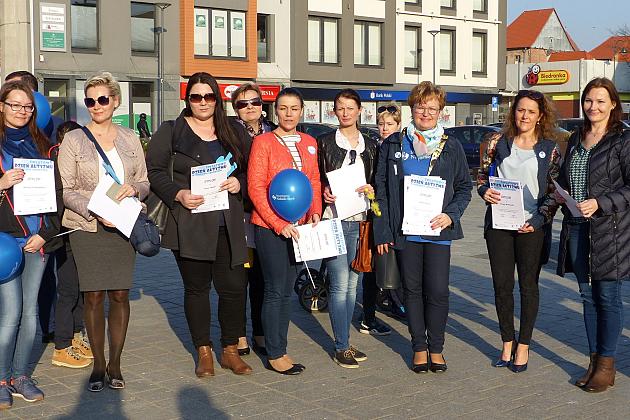 Niebieskie Dni Autyzmu 2019