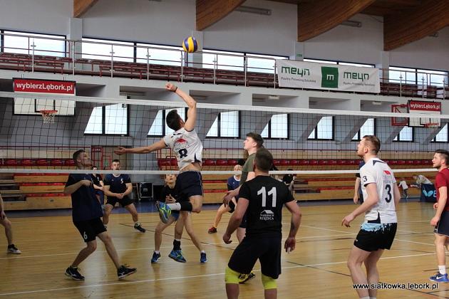 Runda zasadnicza Amatorskiej Ligi Siatkówki zakończona