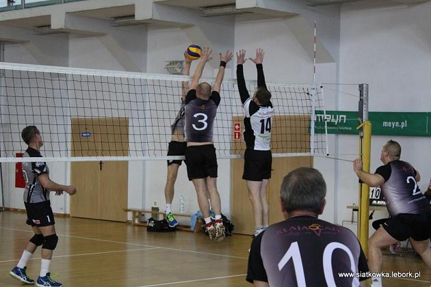 Runda zasadnicza Amatorskiej Ligi Siatkówki zakończona