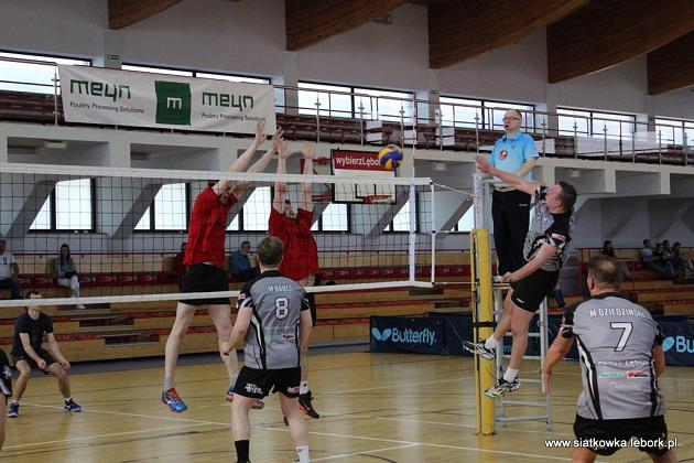 Runda zasadnicza Amatorskiej Ligi Siatkówki zakończona