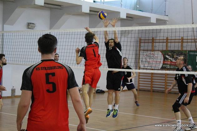 Runda zasadnicza Amatorskiej Ligi Siatkówki zakończona