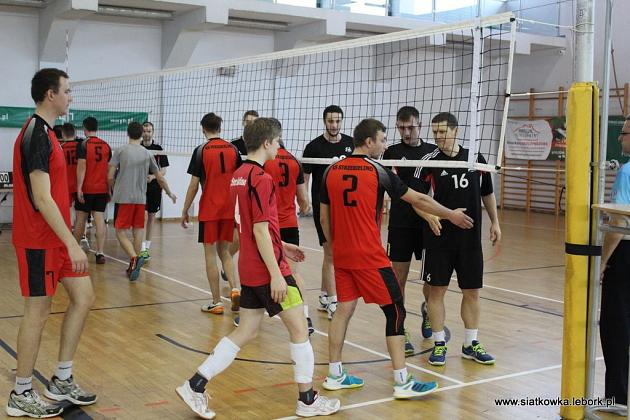 Runda zasadnicza Amatorskiej Ligi Siatkówki zakończona