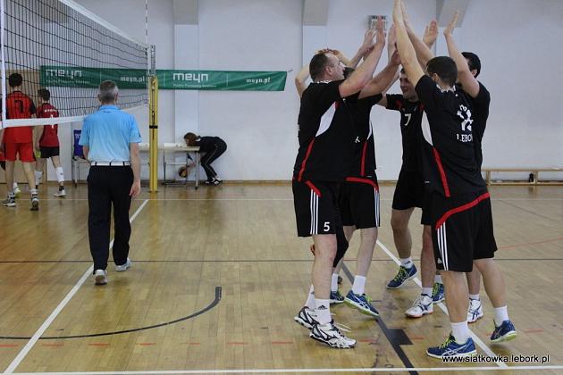 Runda zasadnicza Amatorskiej Ligi Siatkówki zakończona