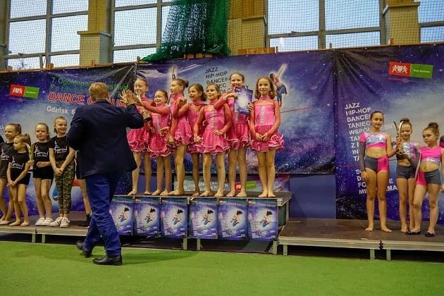 Roztańczony weekend