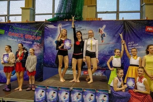 Roztańczony weekend