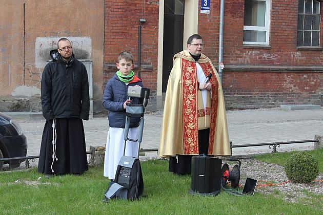 W 9. rocznicę Katastrofy Smoleńskiej