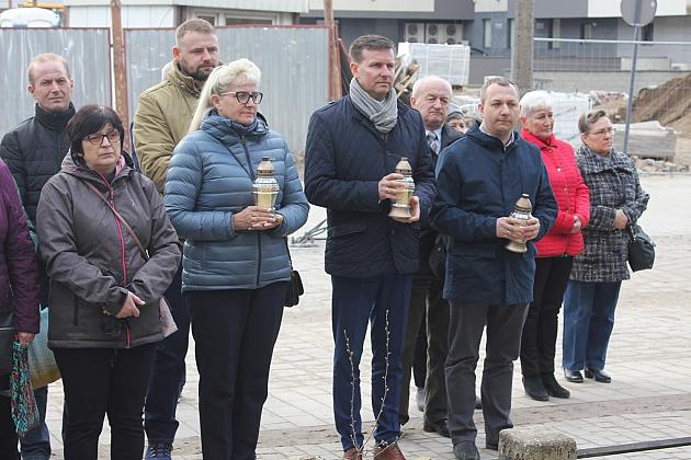 W 9. rocznicę Katastrofy Smoleńskiej