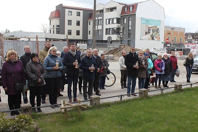 W 9. rocznicę Katastrofy Smoleńskiej