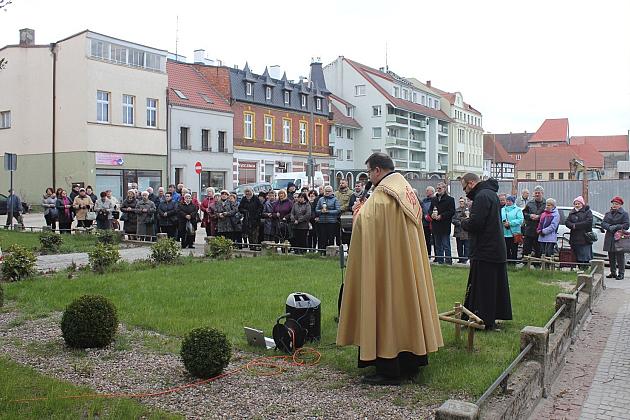 W 9. rocznicę Katastrofy Smoleńskiej