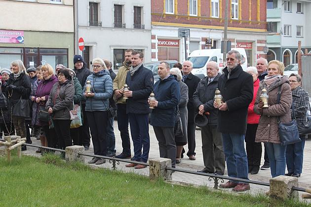 W 9. rocznicę Katastrofy Smoleńskiej