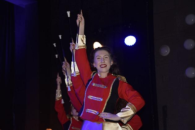 Orkiestra Dęta „Ziemia Lęborska” grała marsze i muzykę popularną