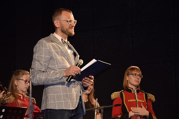 Orkiestra Dęta „Ziemia Lęborska” grała marsze i muzykę popularną