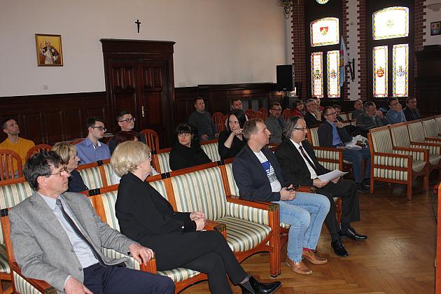 Spotkanie dyskusyjne wnioskodawców i mieszkańców miasta - Budżet Obywatelski 2020