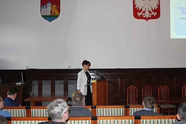 Spotkanie dyskusyjne wnioskodawców i mieszkańców miasta - Budżet Obywatelski 2020