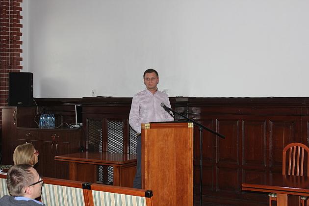 Spotkanie dyskusyjne wnioskodawców i mieszkańców miasta - Budżet Obywatelski 2020