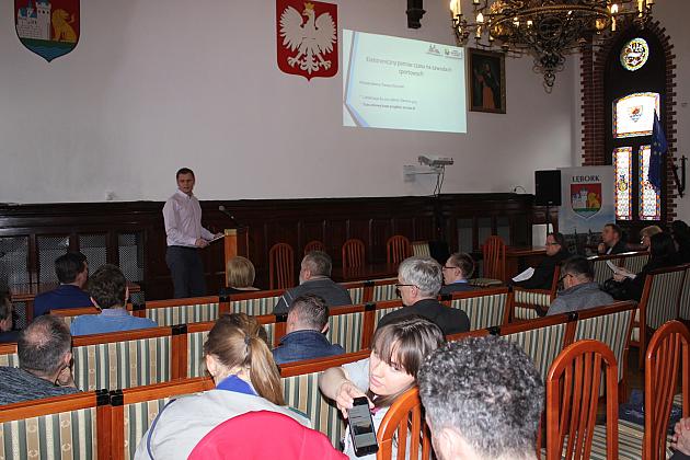 Spotkanie dyskusyjne wnioskodawców i mieszkańców miasta - Budżet Obywatelski 2020