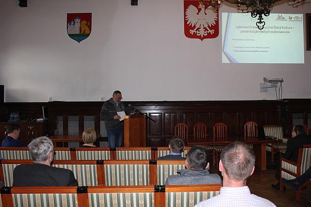 Spotkanie dyskusyjne wnioskodawców i mieszkańców miasta - Budżet Obywatelski 2020