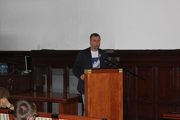 Spotkanie dyskusyjne wnioskodawców i mieszkańców miasta - Budżet Obywatelski 2020