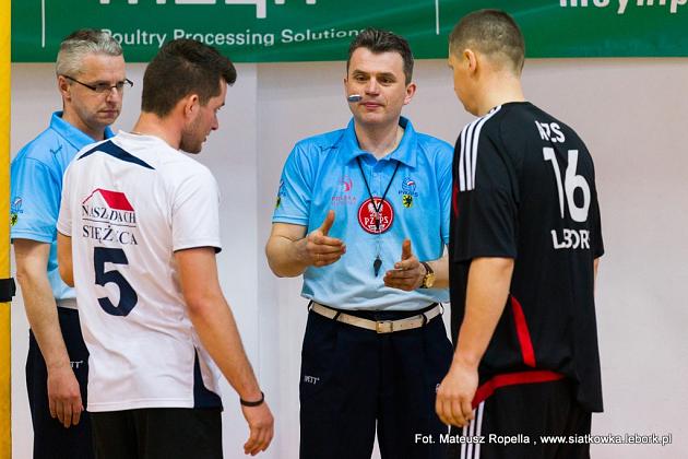 12 edycja rozgrywek Amatorskiej Ligi Siatkówki wyłoniła mistrza