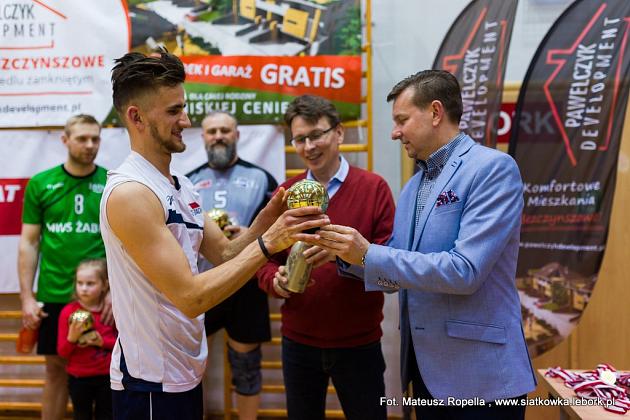 12 edycja rozgrywek Amatorskiej Ligi Siatkówki wyłoniła mistrza