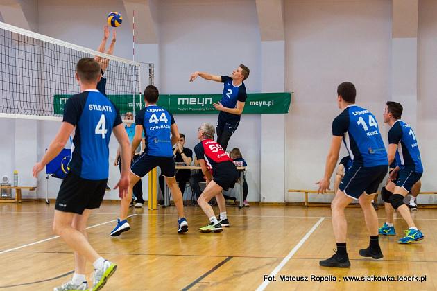 12 edycja rozgrywek Amatorskiej Ligi Siatkówki wyłoniła mistrza