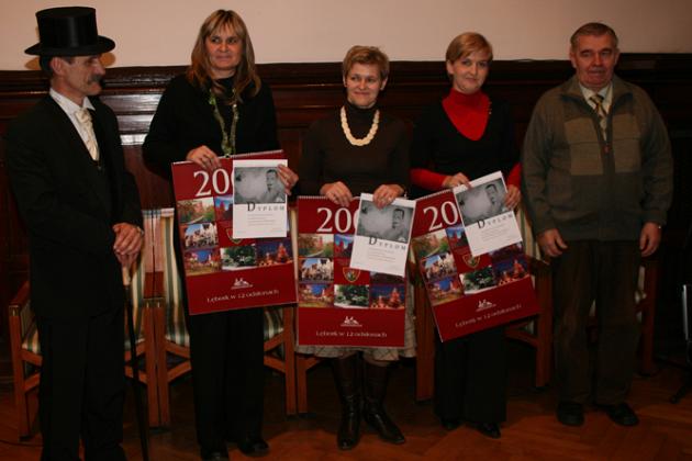 Nipkow byłby dumny – znamy laureatów konkursu „Lębork kolebką telewizji”